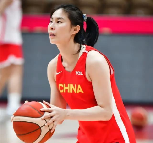 国女篮来说