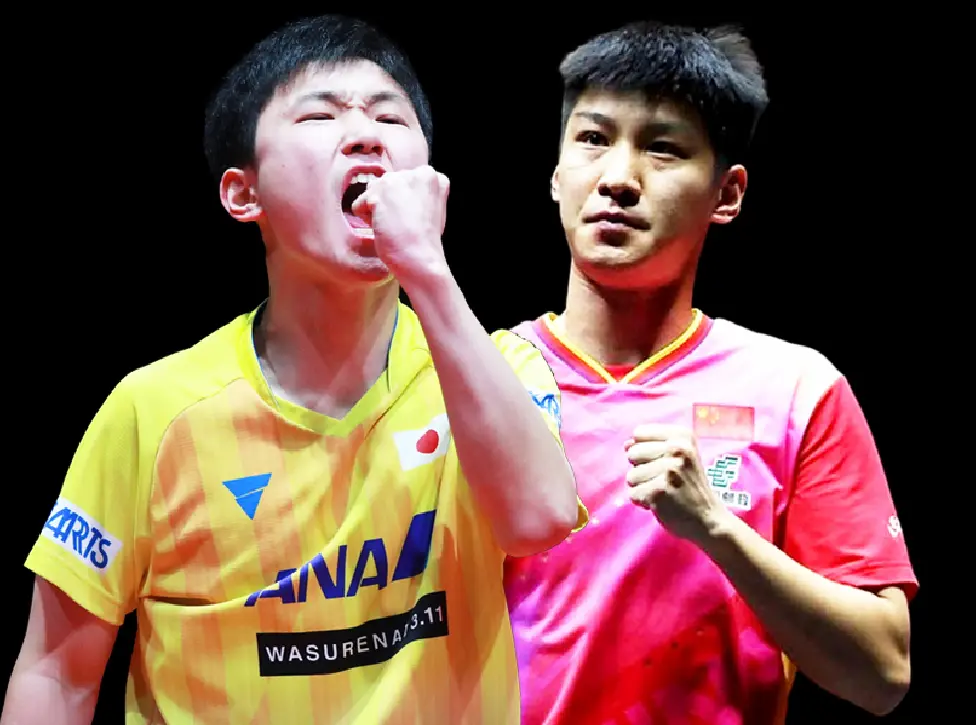 世乒赛男双