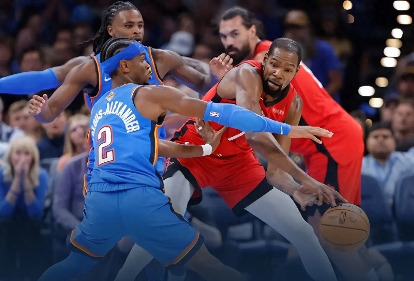 整体表现中, 限制了火箭 整体表现中, 限制了火箭